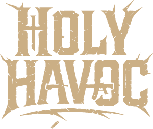 HOLY HAVOC | Sticker